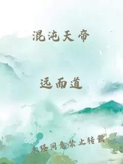 混沌天帝